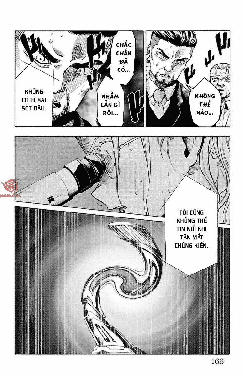 Mahou Shoujo Of The End Chương 35 Ảnh 14