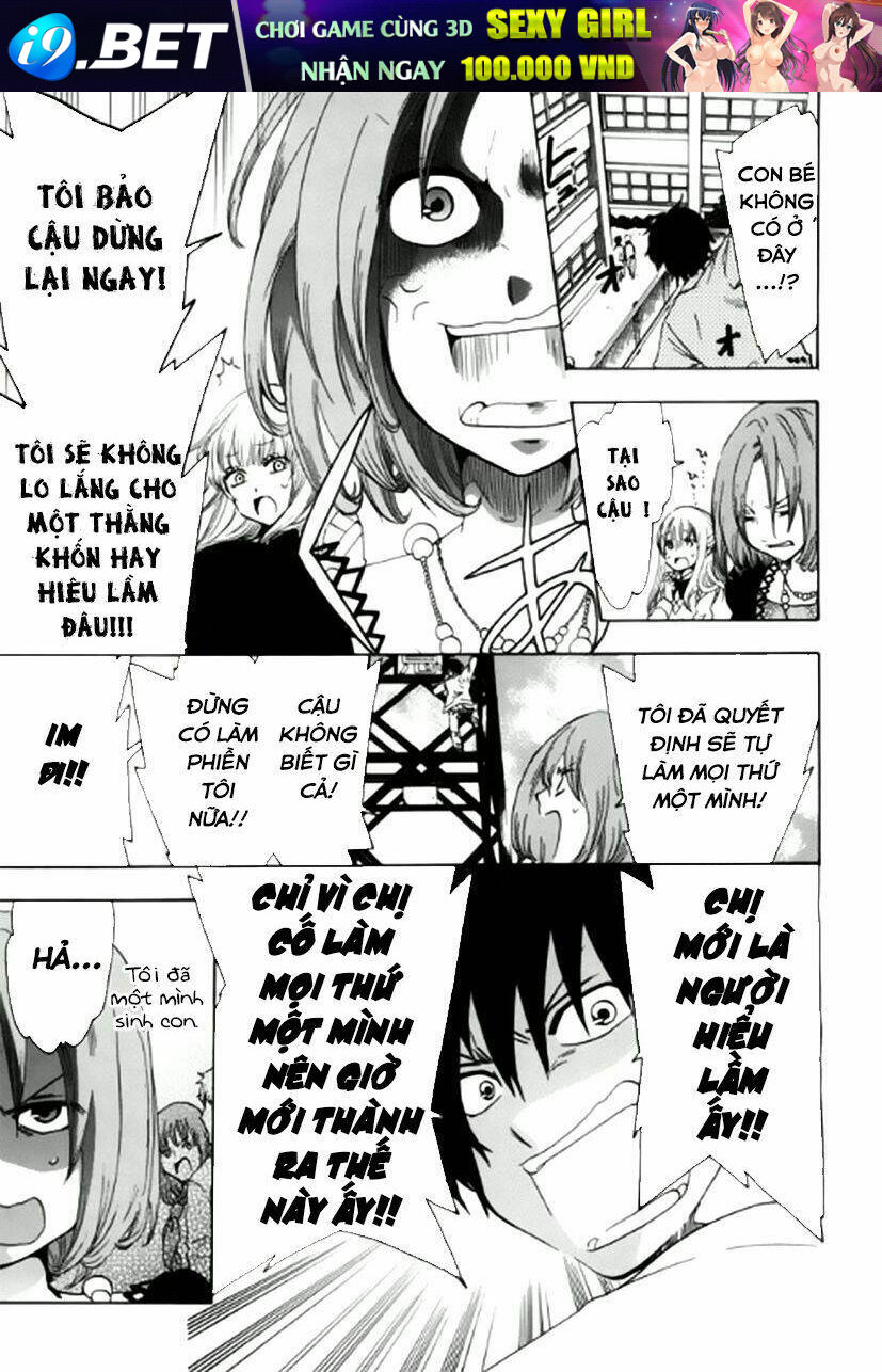 Chuusotsu Roudousha Kara Hajimeru Koukou Seikatsu Roudousha Chương 3 Ảnh 31
