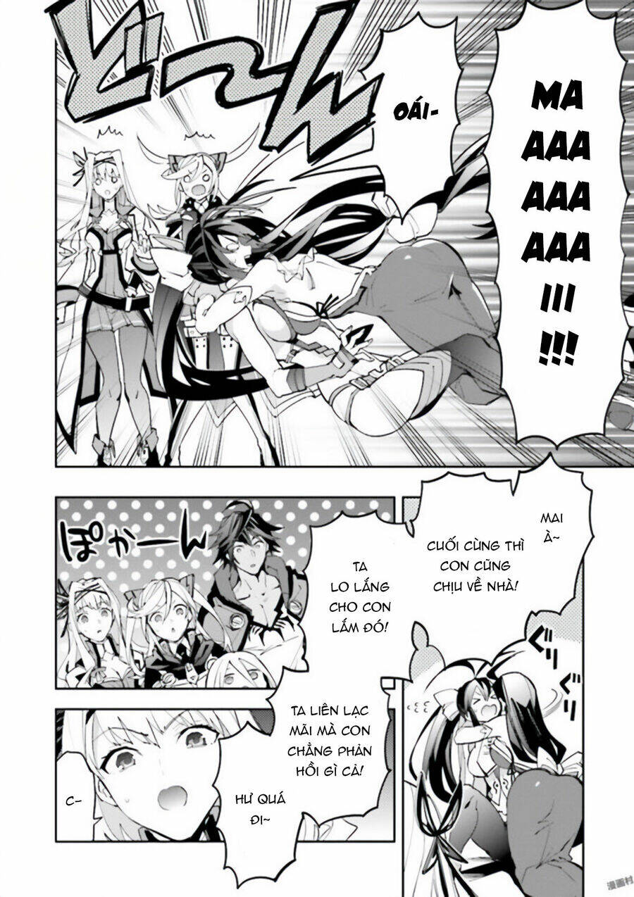 Blazblue - Variable Heart Chương 12 Ảnh 8