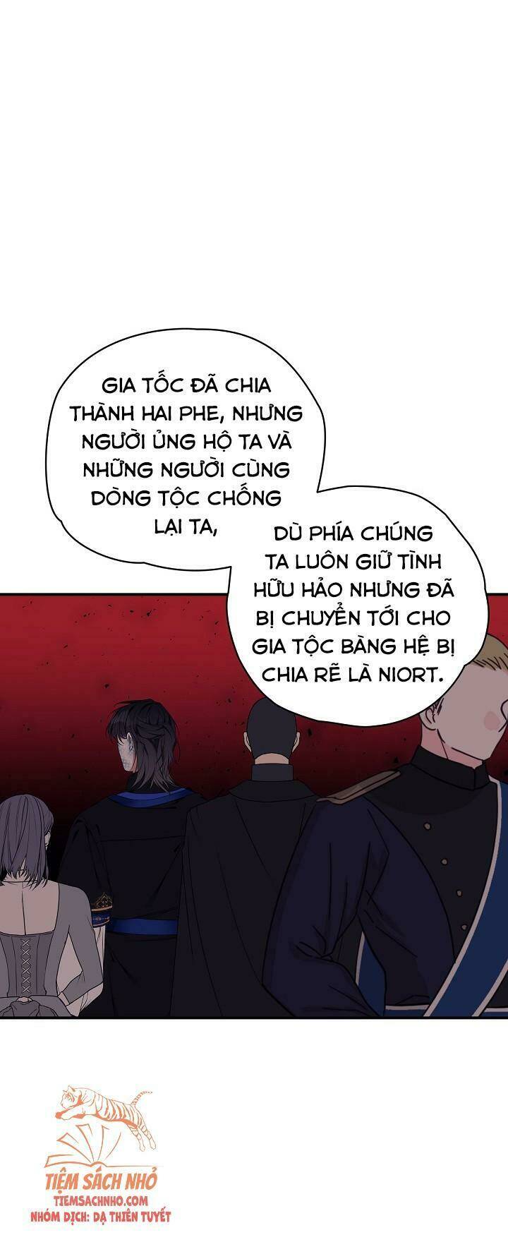 Tôi Chỉ Đi Tìm Cha Thôi Chương 40 Ảnh 13