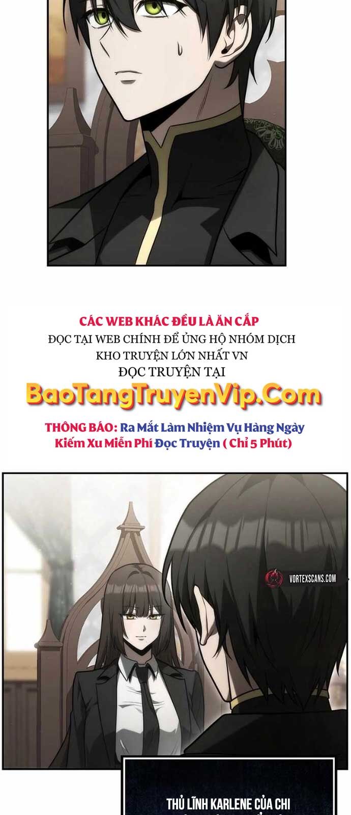 Thiếu Gia Chủ Của Gia Tộc Tử Linh Sư Chương 22 Ảnh 22