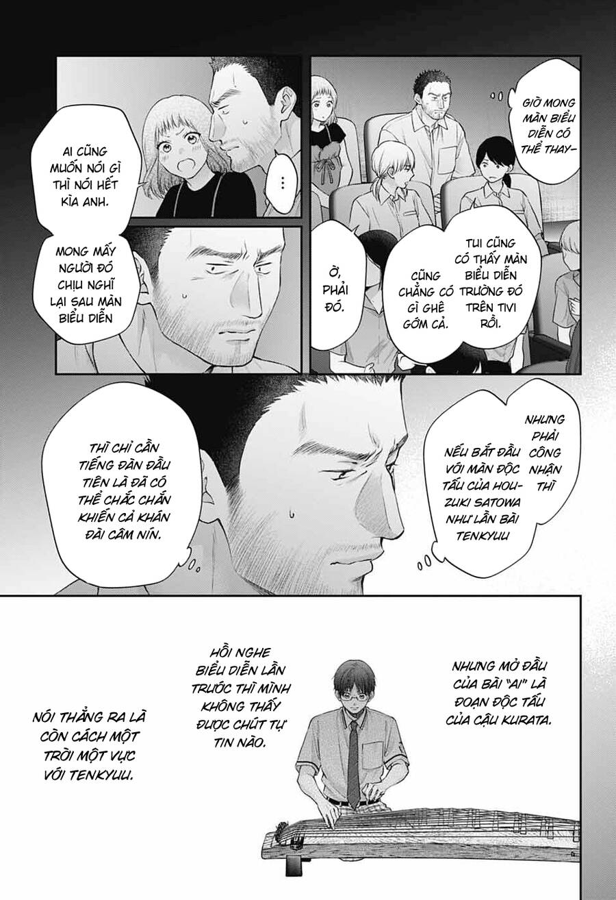 Kono Oto Tomare! Chương 138 Ảnh 8