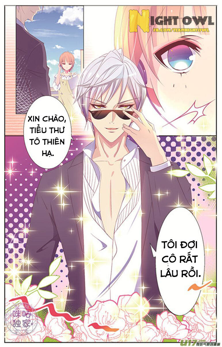 Quan Hệ Rắc Rối Chương 1 Ảnh 18