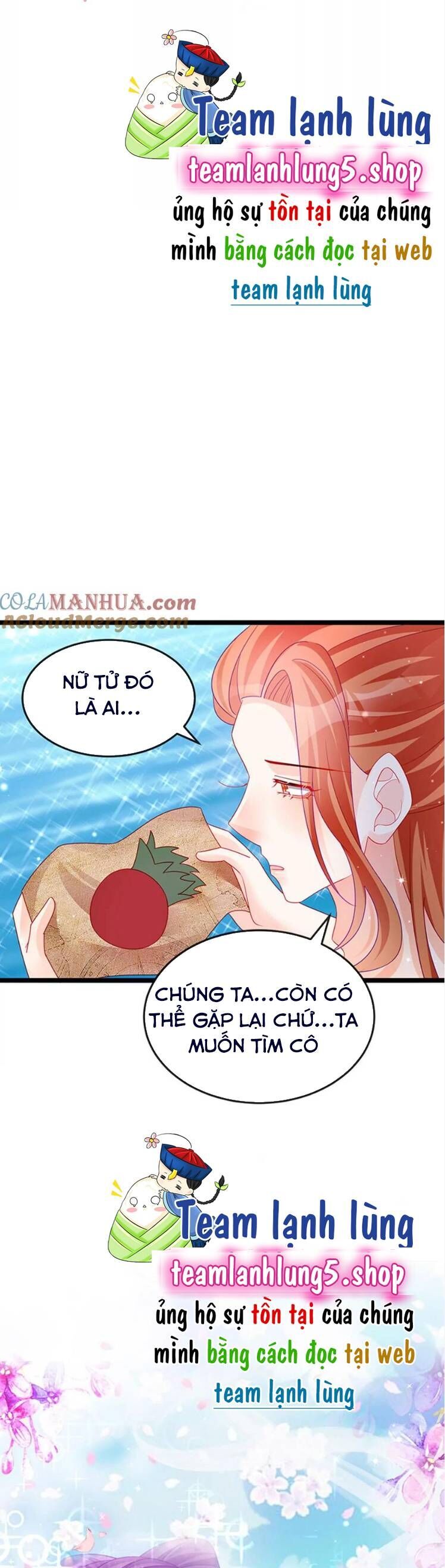 Phế Sài Tiểu Thư Muốn Nghịch Thiên Cải Mệnh Chương 137 Ảnh 23