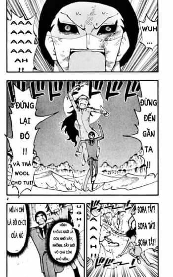 Law Of Ueki Plus Chương 33 Ảnh 5