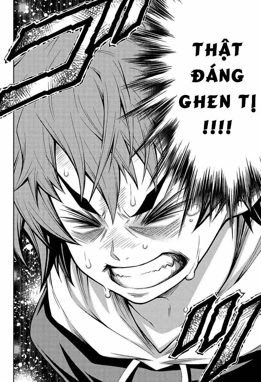 Shounen Shoujo Chương 2 Ảnh 21