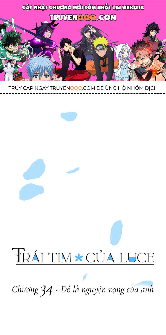 Trái Tim Của Luce Chương 34 Ảnh 2