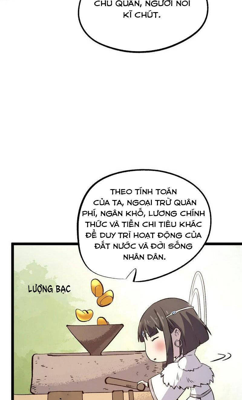Ẩn Núp Trăm Ngày, Ta Cưới Luôn Nữ Đế Nước Địch Làm Vợ Chương 55 Ảnh 16