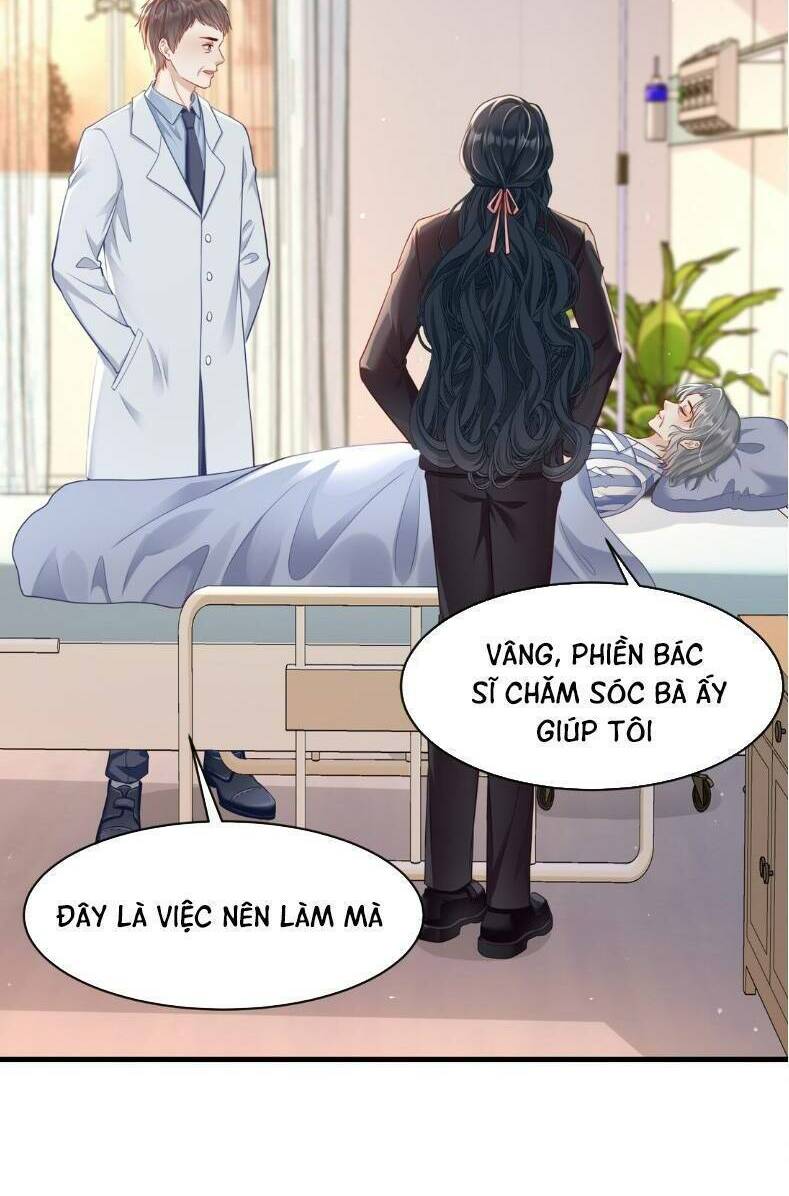 Cô Vợ Thế Thân Của Tổng Tài Chương 10 Ảnh 21