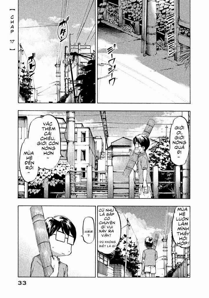 Mado Kara Madoka-Chan Chương 17 Ảnh 4