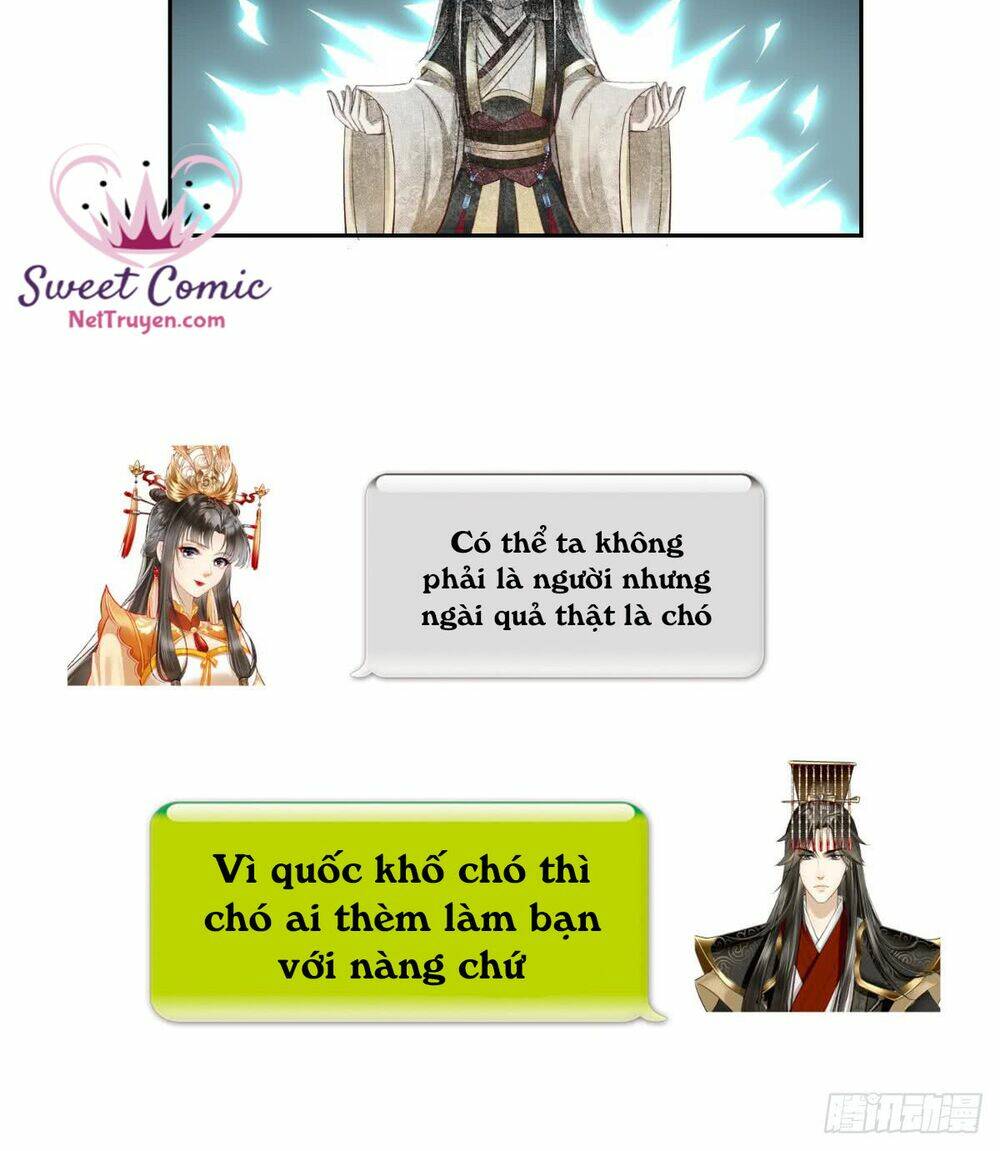 Bổn Cung Muốn Làm Hoàng Đế Chương 10 Ảnh 34