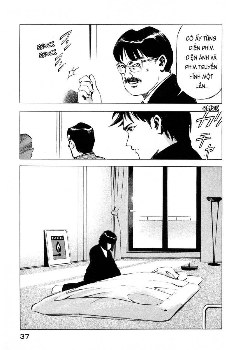 Jiraishin Chương 9.1 Ảnh 35