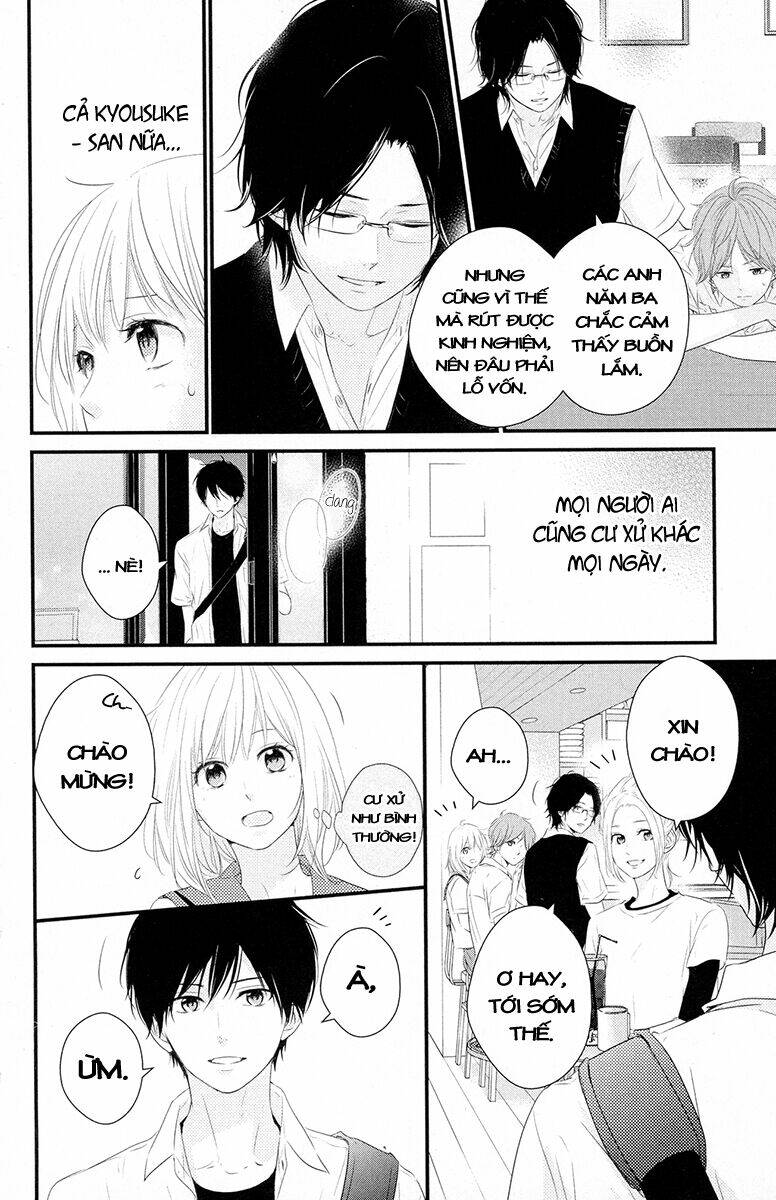 Haru Matsu Bokura Chương 18 Ảnh 14