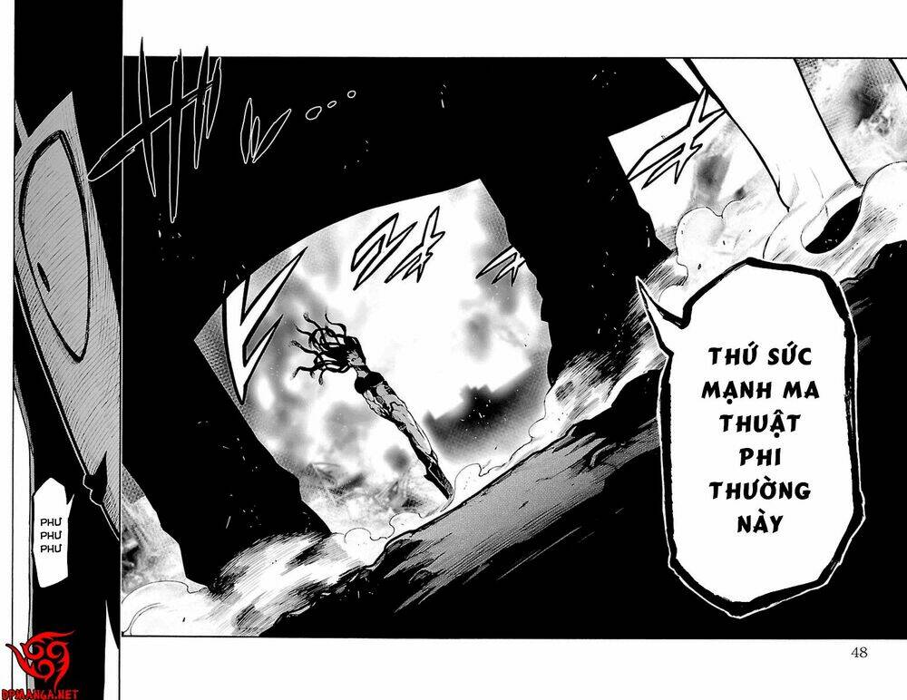 Mahou Shoujo Of The End Chương 36 Ảnh 49
