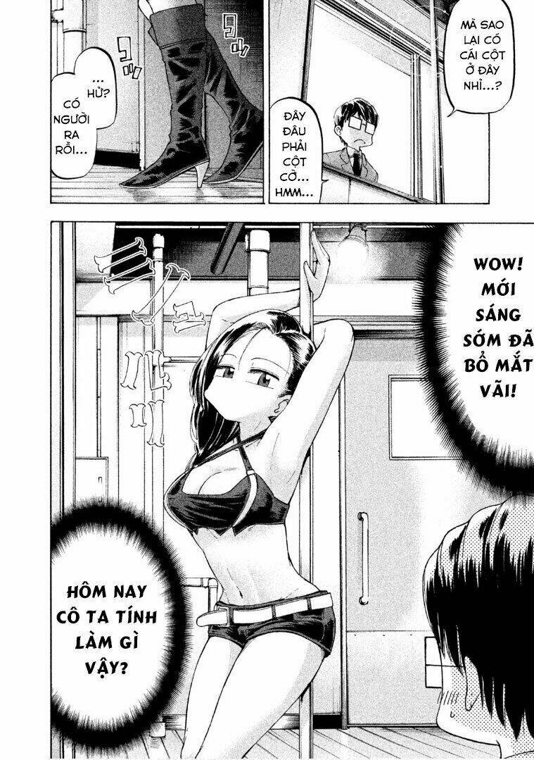 Mado Kara Madoka-Chan Chương 30 Ảnh 5