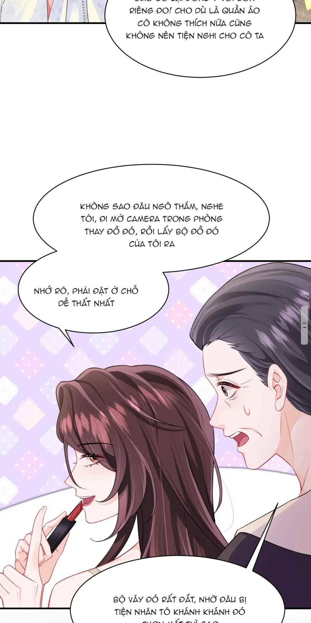 Bạch Liên Hoa Dựa Vào Việc Giả Trang Đáng Thương Hướng Dẫn Ca Ca Xưng Bá Toàn Cầu Chương 5 Ảnh 27