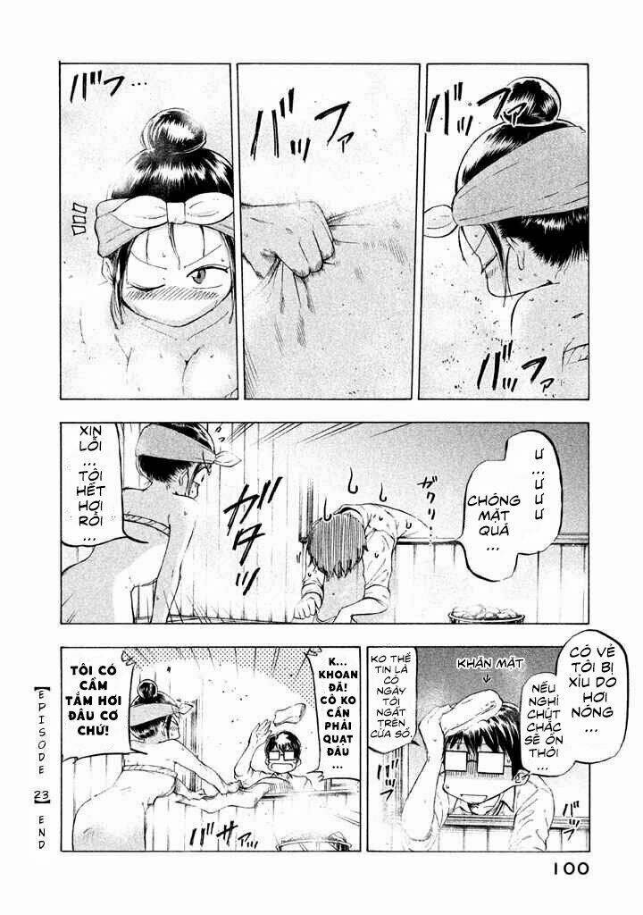 Mado Kara Madoka-Chan Chương 23 Ảnh 11