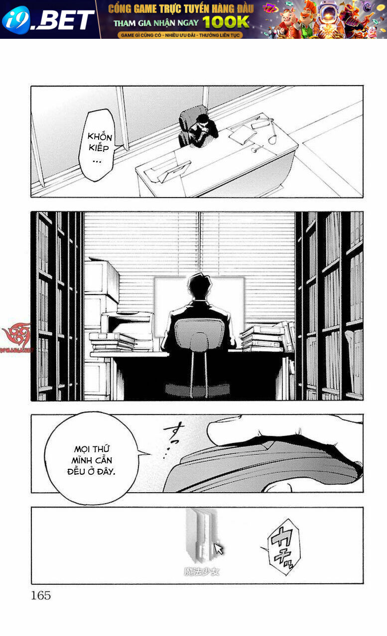 Mahou Shoujo Of The End Chương 39 Ảnh 14
