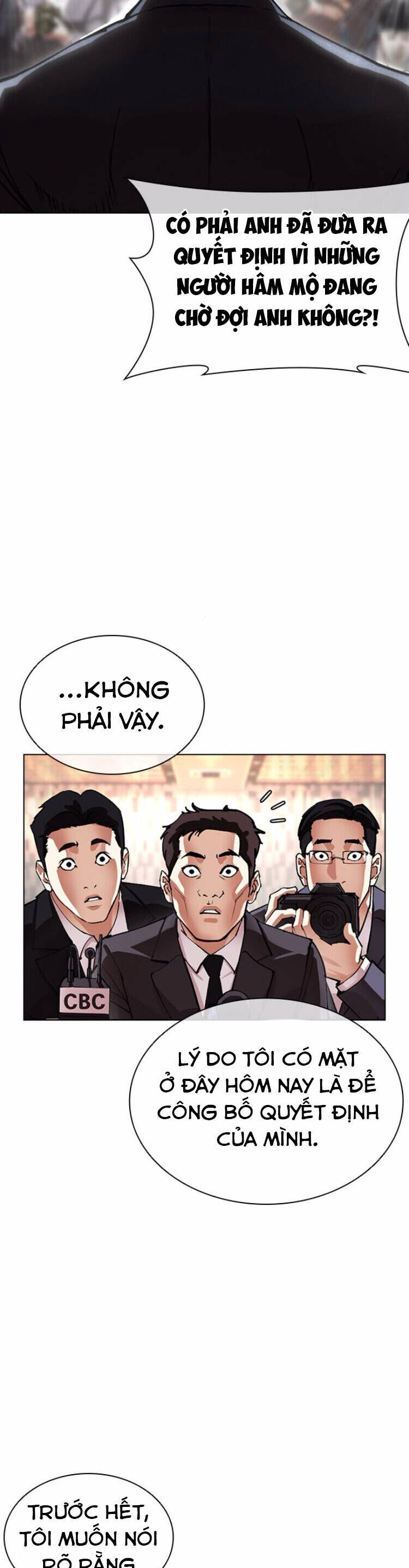 Hoán Đổi Nhiệm Màu Chương 555 Ảnh 7