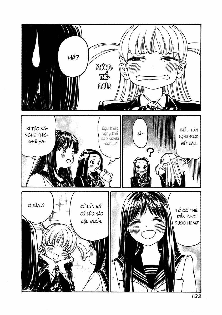 Akebi-Chan No Sailor Fuku Chương 5 Ảnh 10