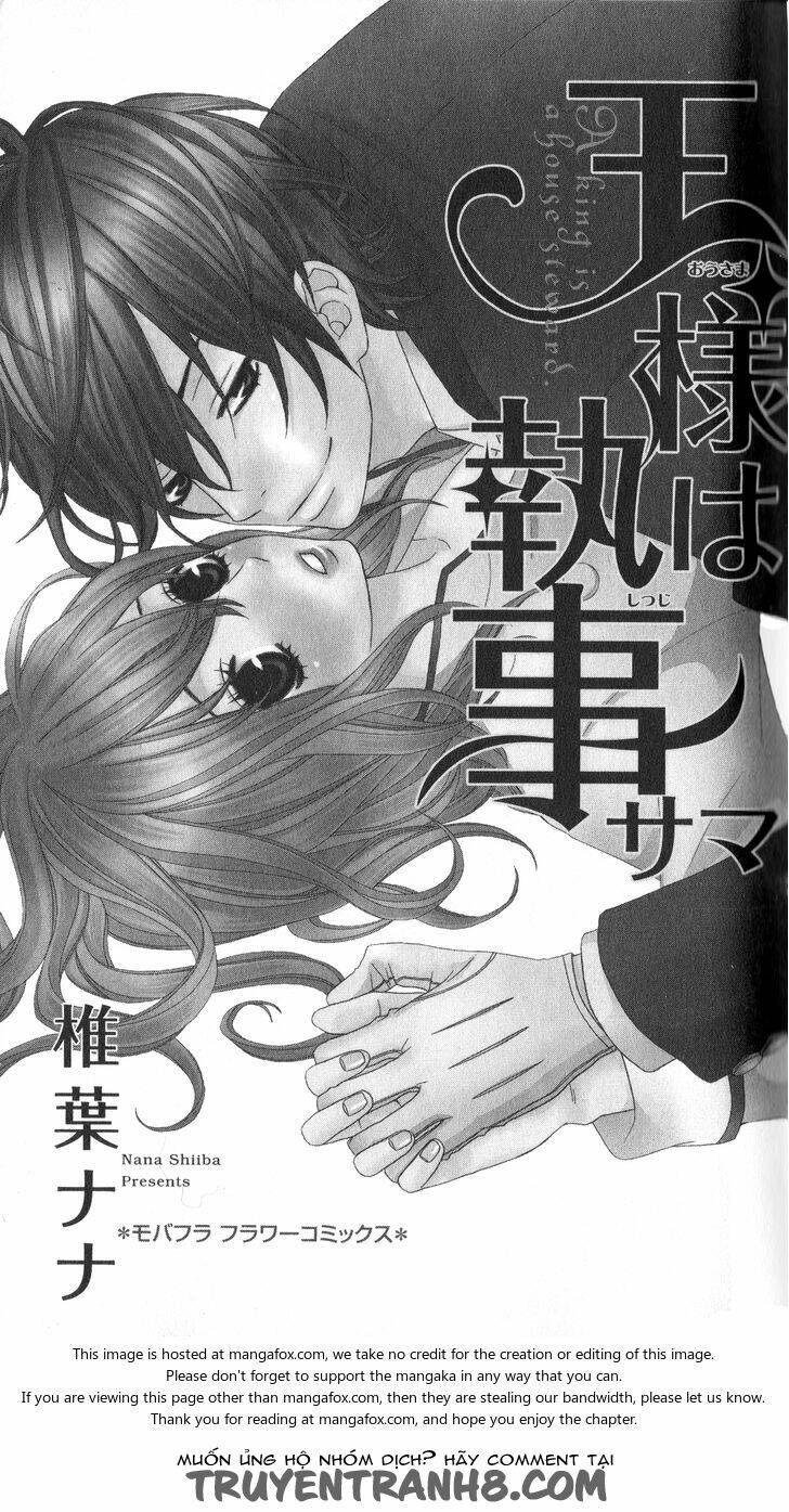 Ou-Sama Wa Shitsuji Sama Chương 1.1 Ảnh 2