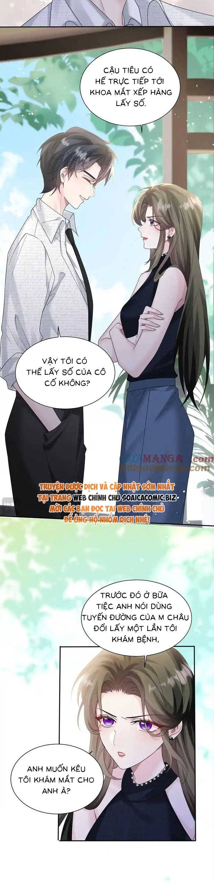 Cô Em Gái Cưng Bất Đắc Dĩ Của Đại Lão Chương 36 Ảnh 17
