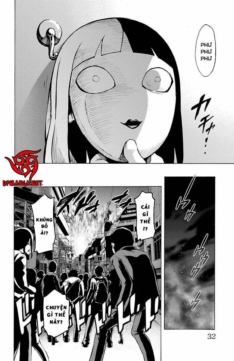 Mahou Shoujo Of The End Chương 36 Ảnh 35