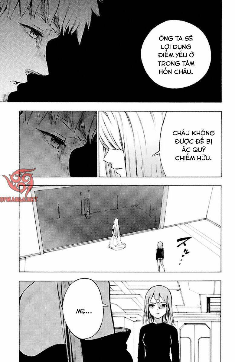 Mahou Shoujo Of The End Chương 39 Ảnh 24