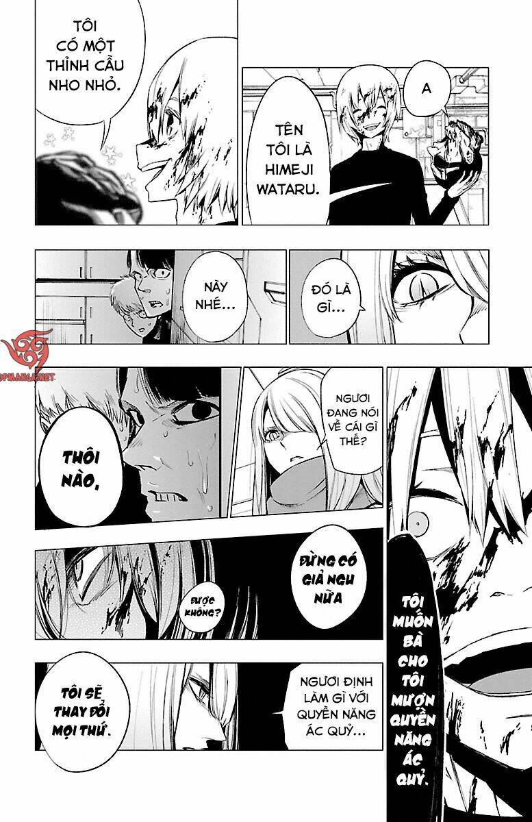 Mahou Shoujo Of The End Chương 43 Ảnh 13