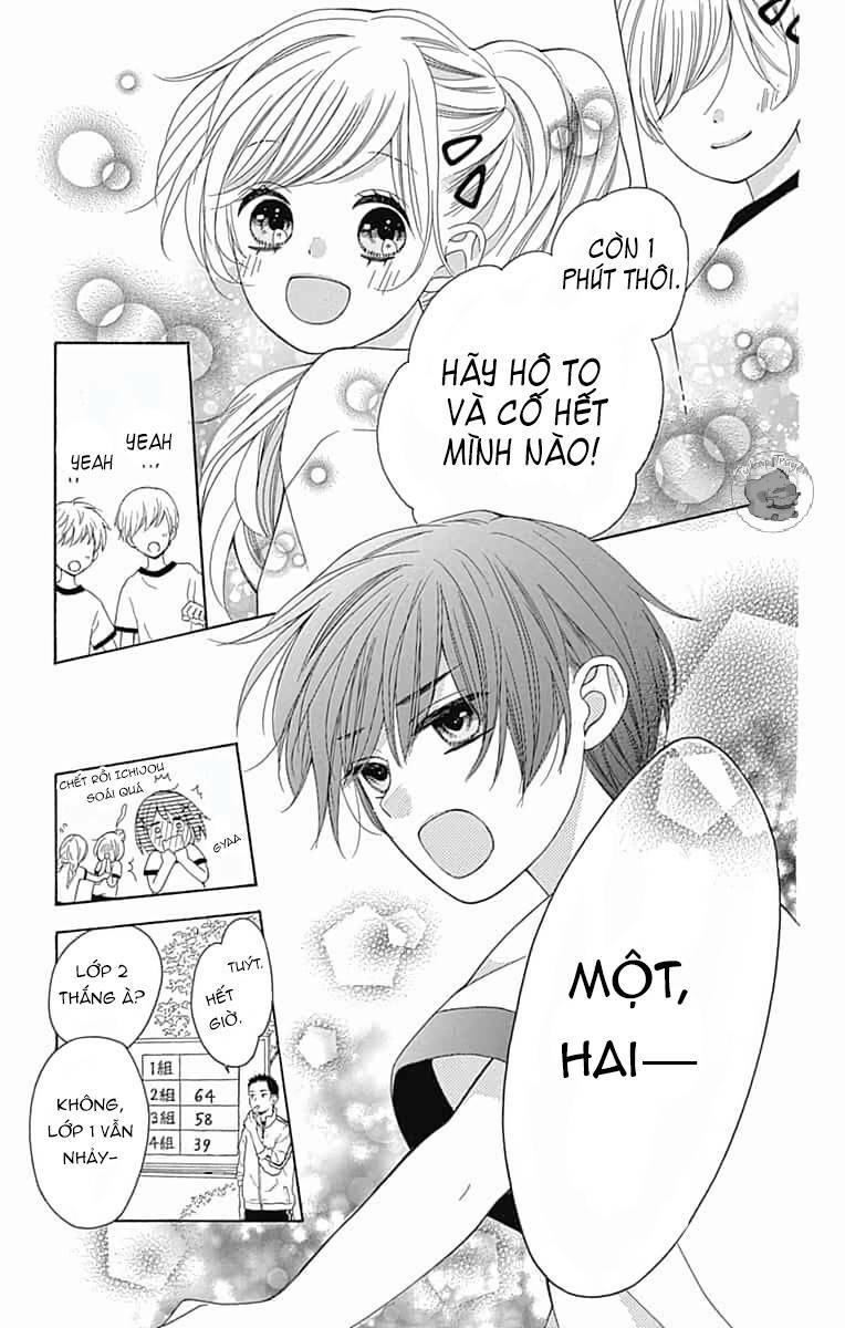 Hatsukoi To Taiyou Chương 6 Ảnh 39