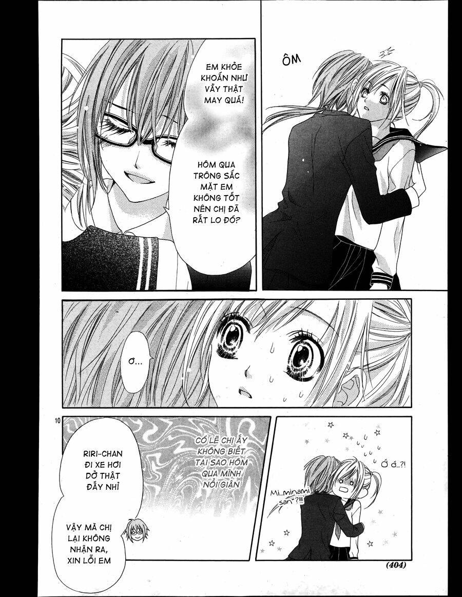 17-Sai, Kiss To Dilemma Chương 17 Ảnh 12