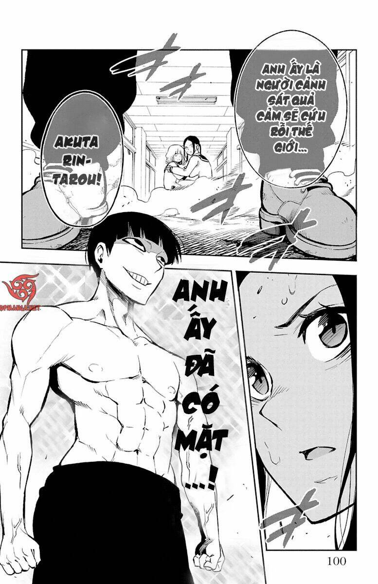 Mahou Shoujo Of The End Chương 46 Ảnh 7