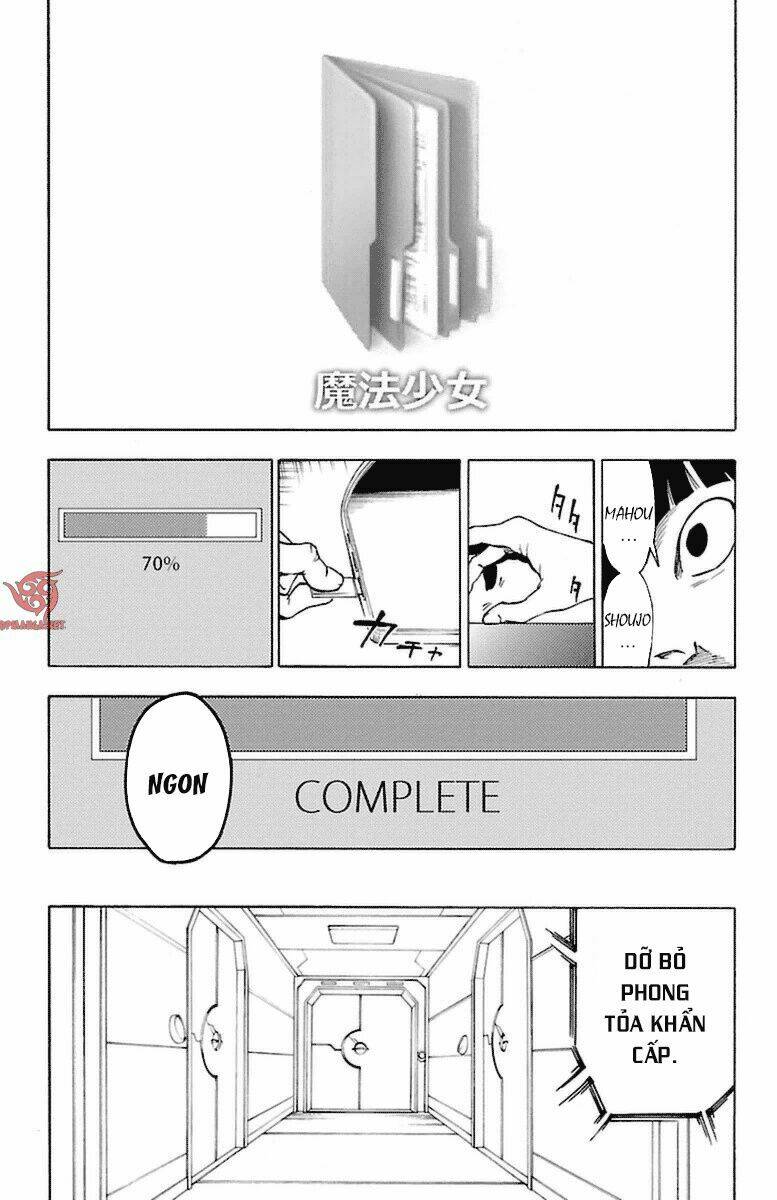 Mahou Shoujo Of The End Chương 35 Ảnh 45