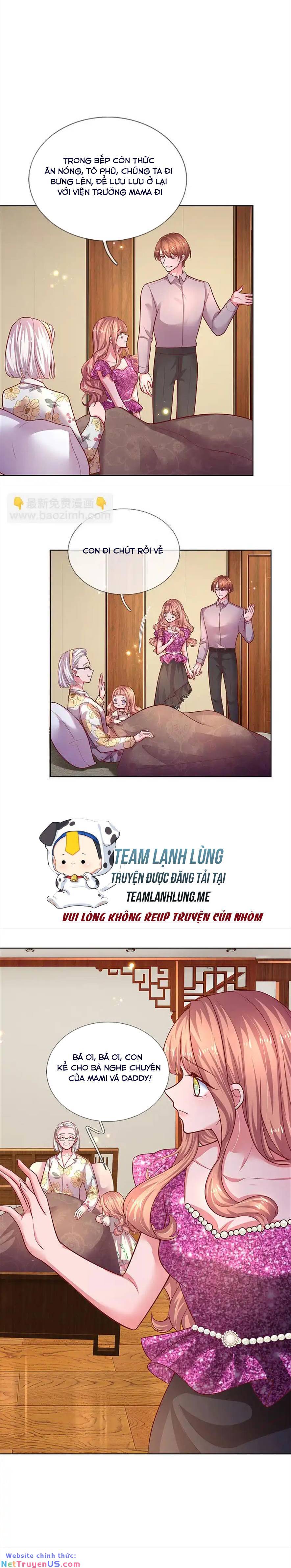 Ta Có Con Với Đại Boss Chương 78 Ảnh 7