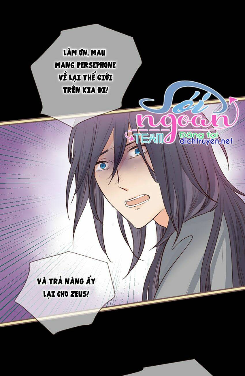 Nàng Persephone Và Chàng Hades Chương 16 Ảnh 38