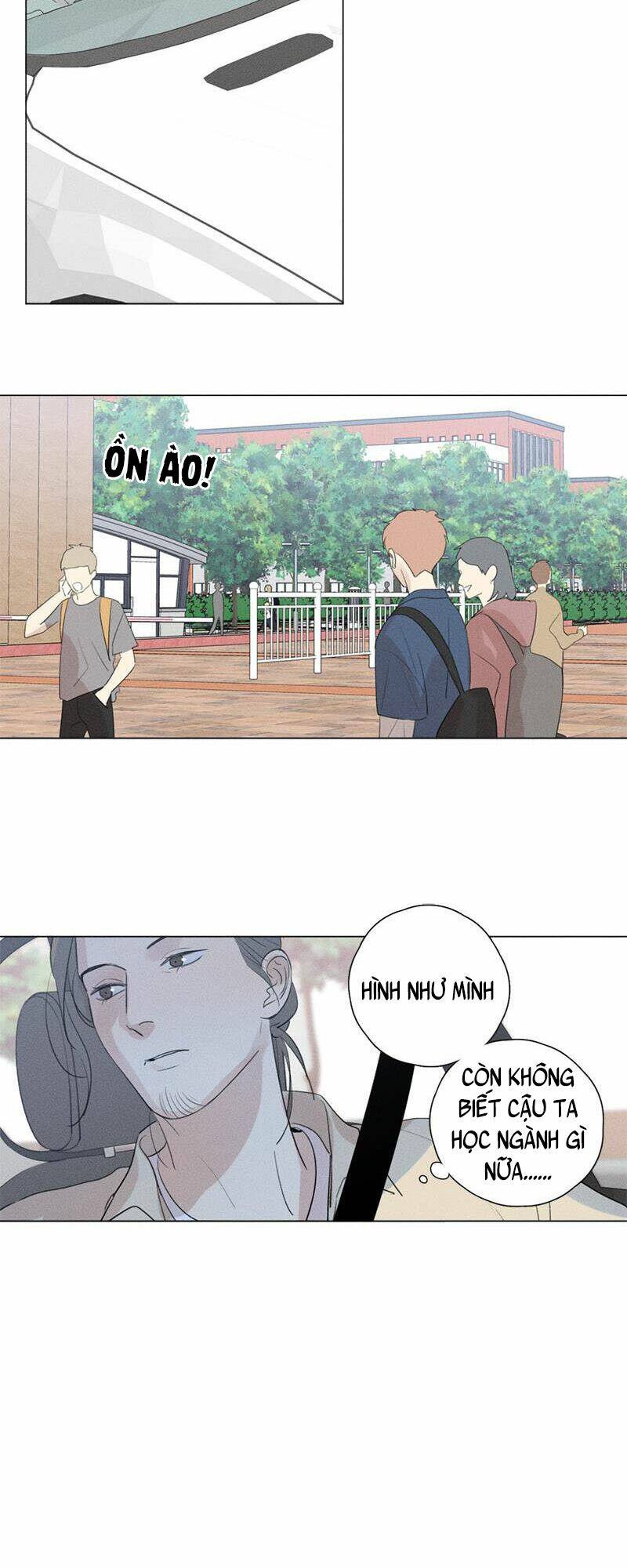 Here U Are Chương 121 Ảnh 20