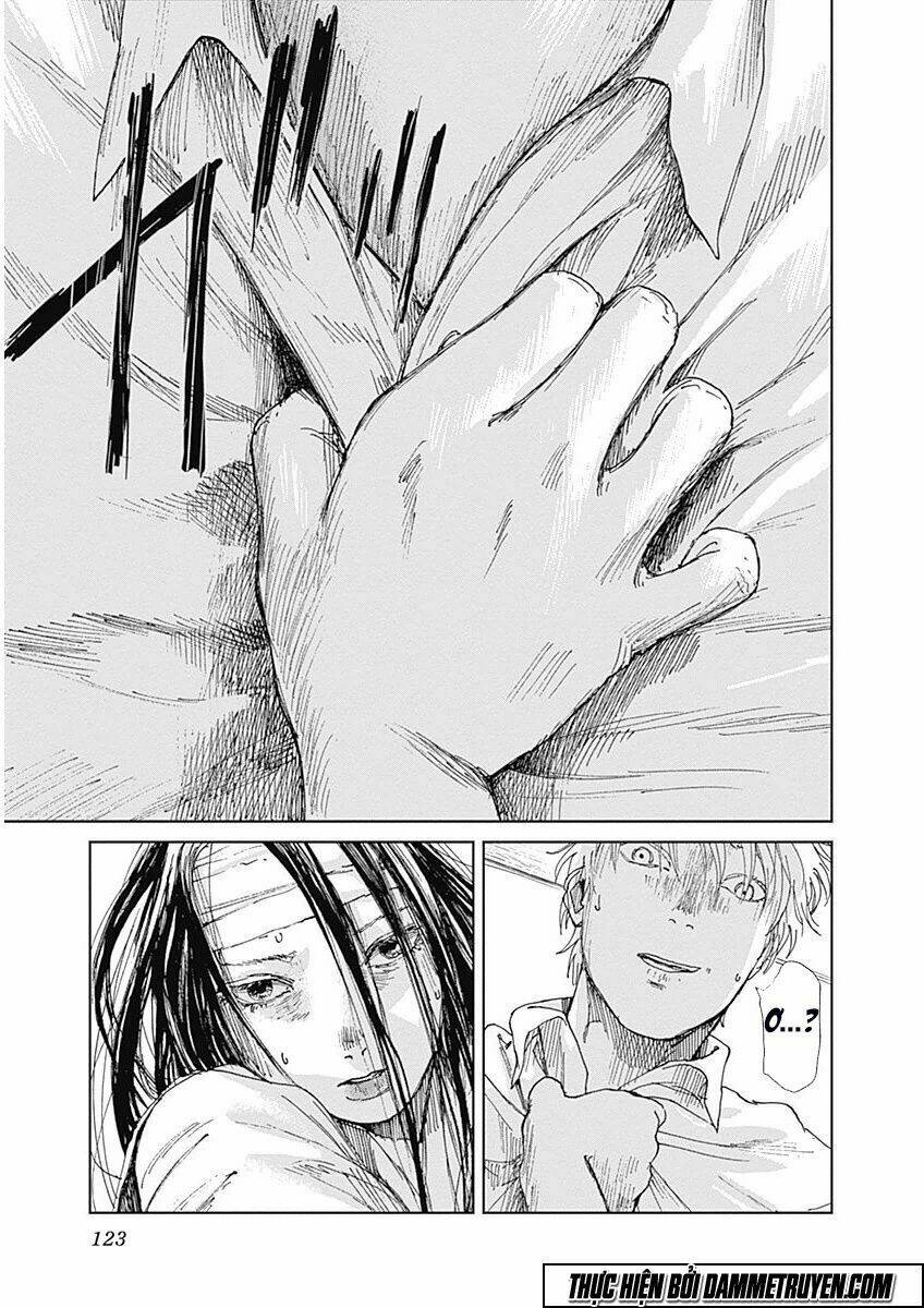 Mushihime - Nữ Chúa Côn Trùng Chương 4 Ảnh 18