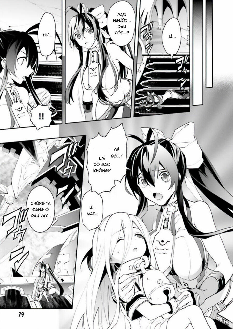 Blazblue - Variable Heart Chương 15 Ảnh 23