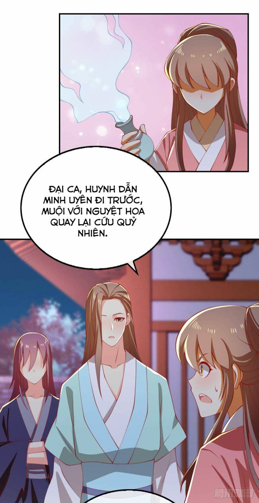 Khuynh Thành Cuồng Phi Của Tà Vương Chương 157 Ảnh 16