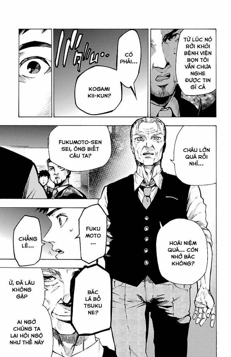 Mahou Shoujo Of The End Chương 36 Ảnh 23
