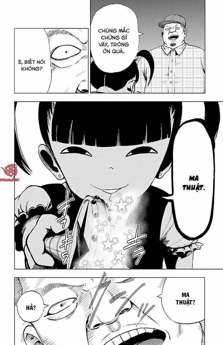Mahou Shoujo Of The End Chương 50 Ảnh 8