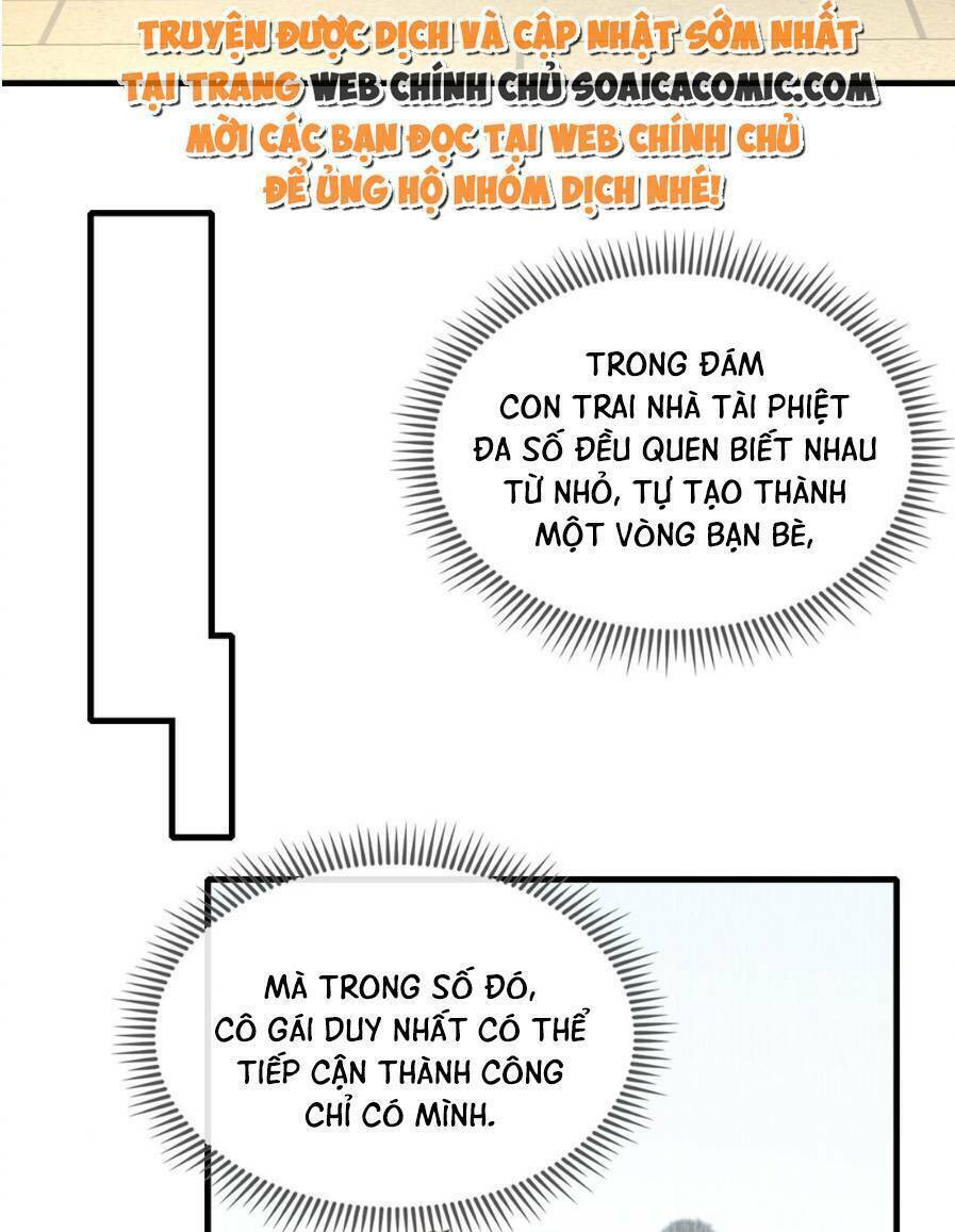 Cô Vợ Thế Thân Của Tổng Tài Chương 17 Ảnh 31