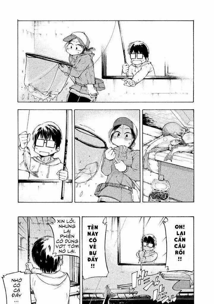 Mado Kara Madoka-Chan Chương 13 Ảnh 8