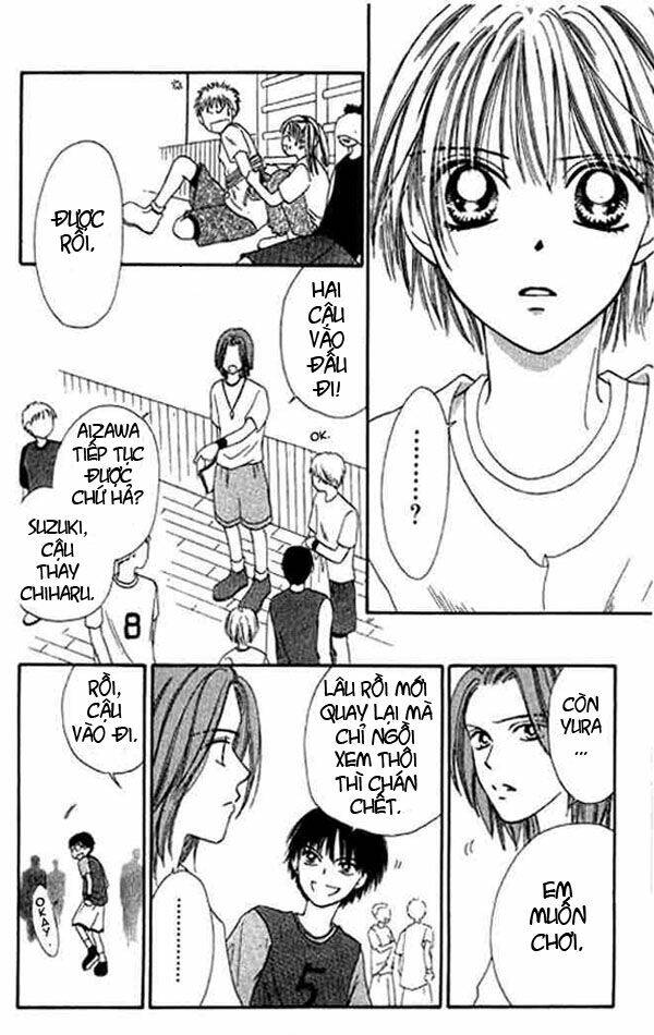 Girl Got Game - Power Chương 15 Ảnh 22