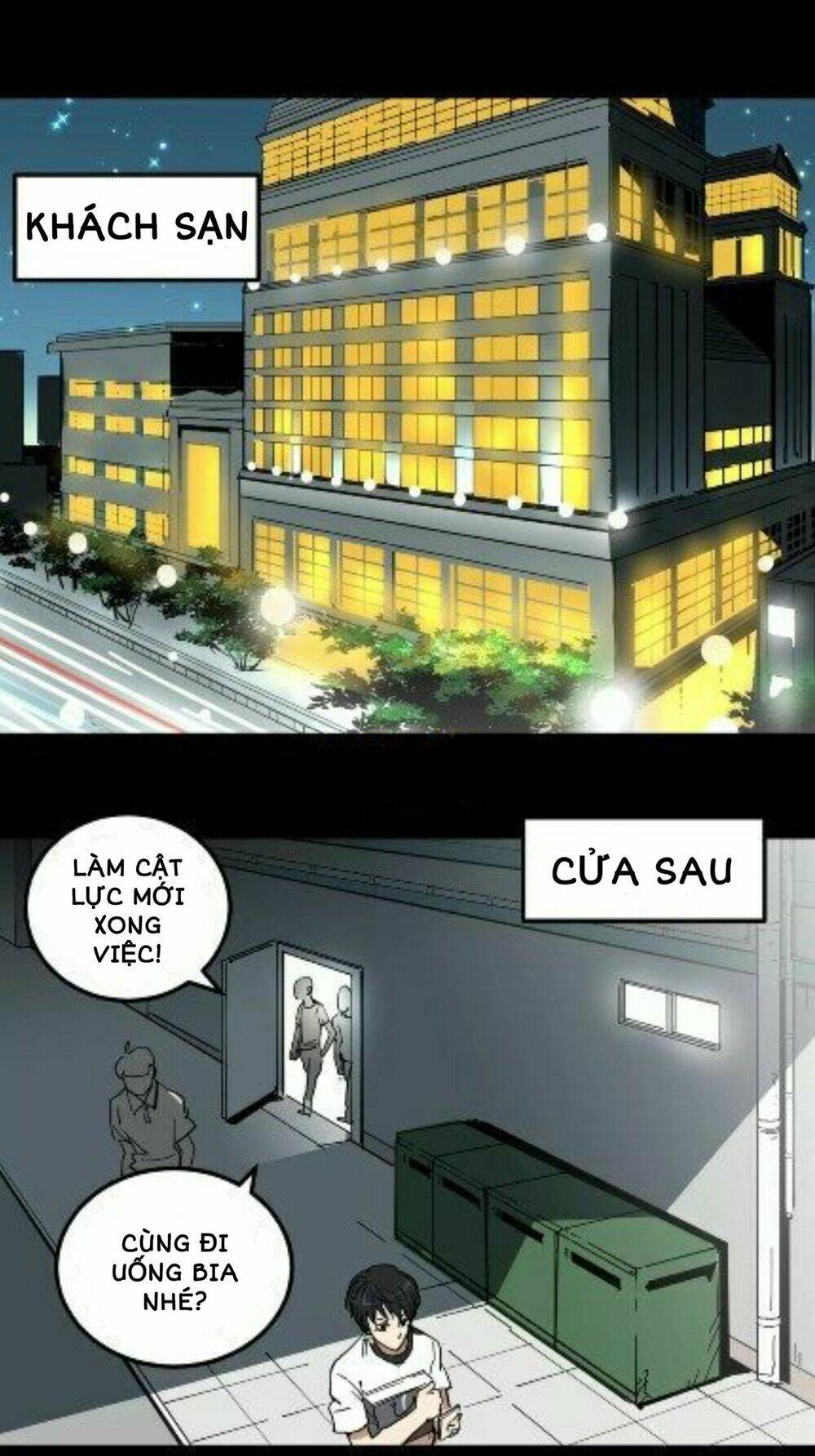 Kim Tiền Chí Thượng Chương 1 Ảnh 81