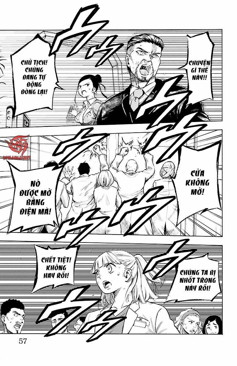 Mahou Shoujo Of The End Chương 41 Ảnh 9