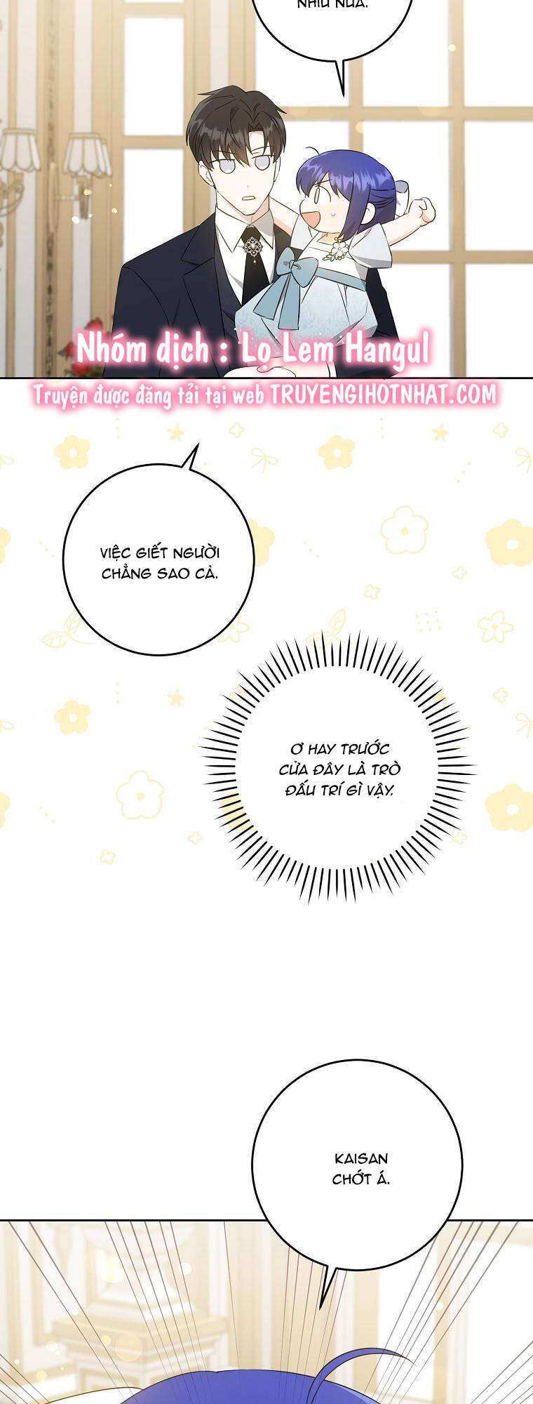 Cho Con Núm Vú Đi Mà Chương 71.1 Ảnh 21