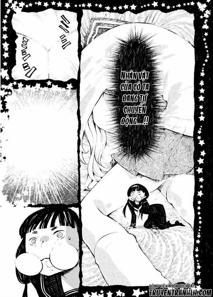 Macchi Shoujo Chương 11 Ảnh 29