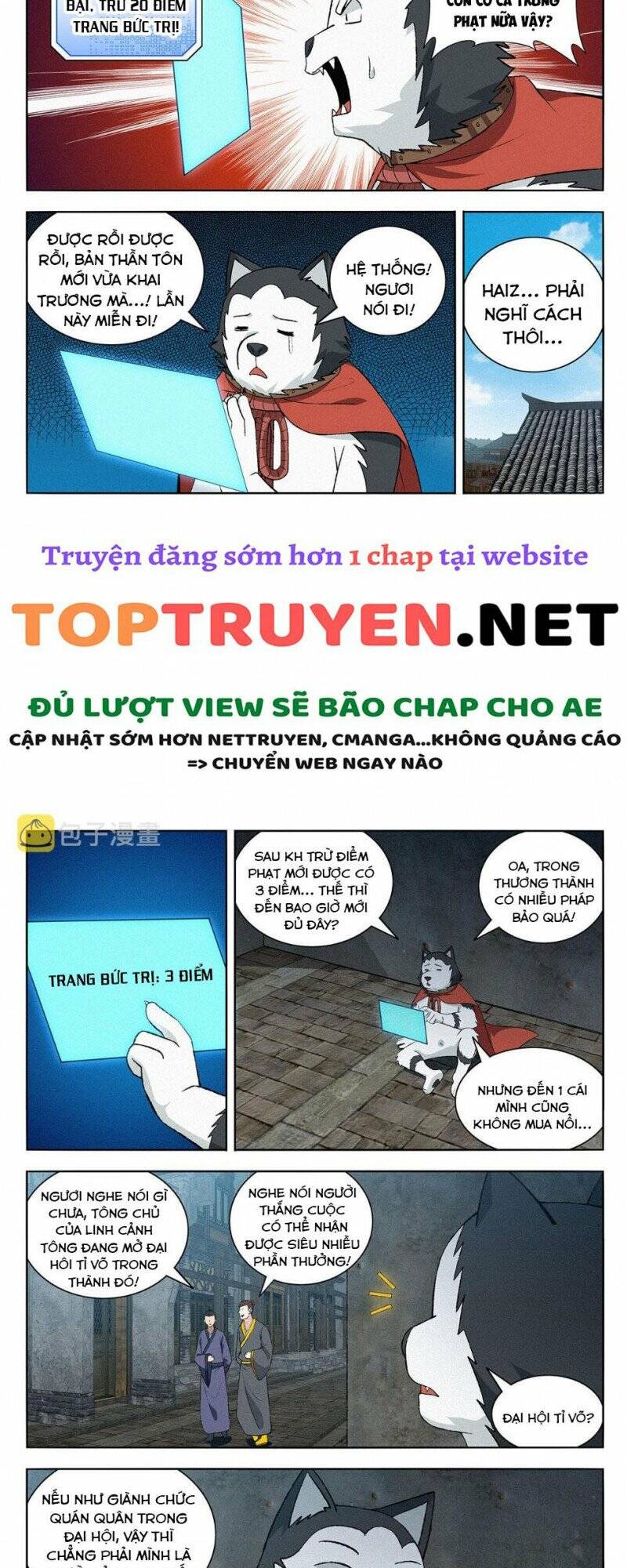 Tối Cường Phản Sáo Lộ Hệ Thống Chương 645 Ảnh 10