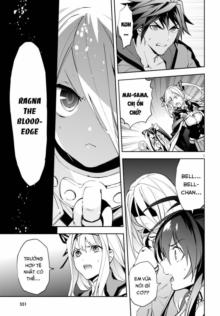 Blazblue - Variable Heart Chương 8 Ảnh 7